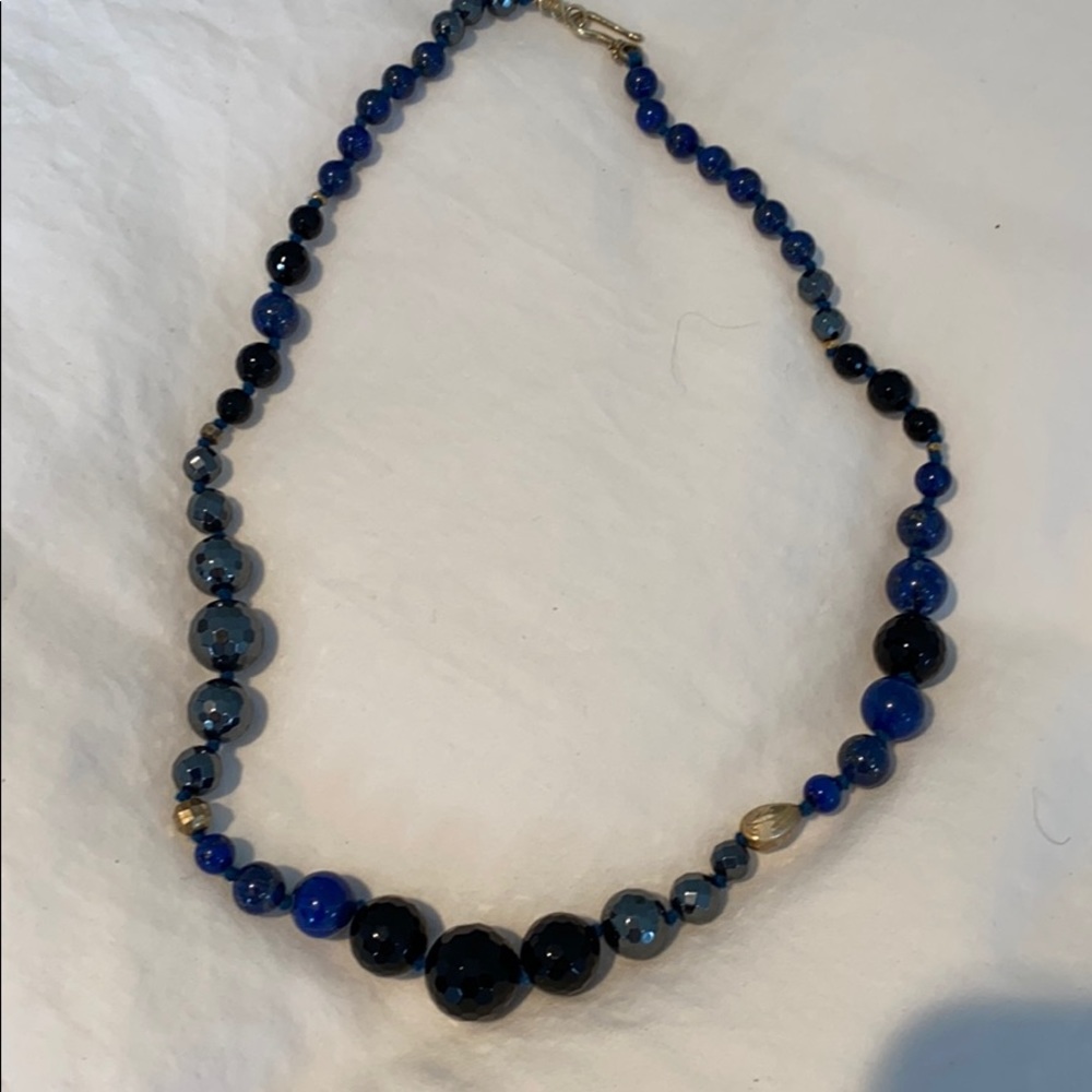 Gorgeous Chan Luu necklace